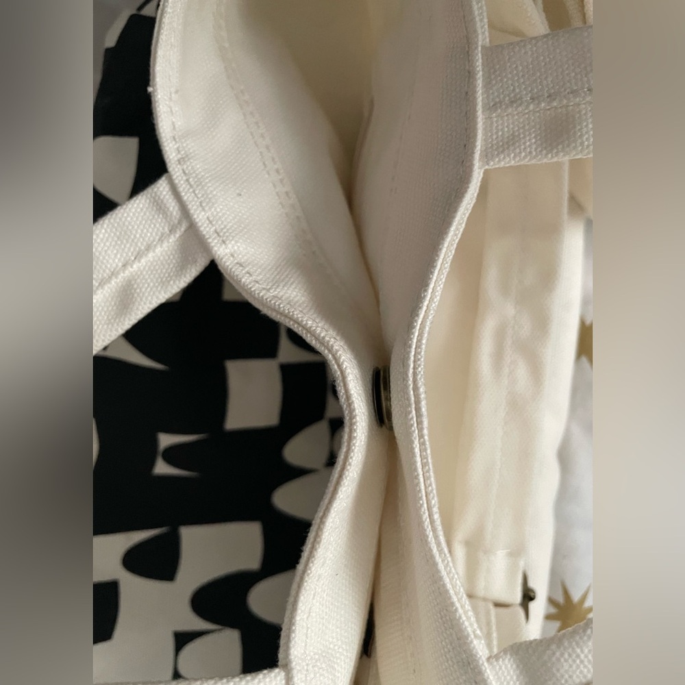 BAGGU Canvas Tote Herman Miller - Picture 9 of 12